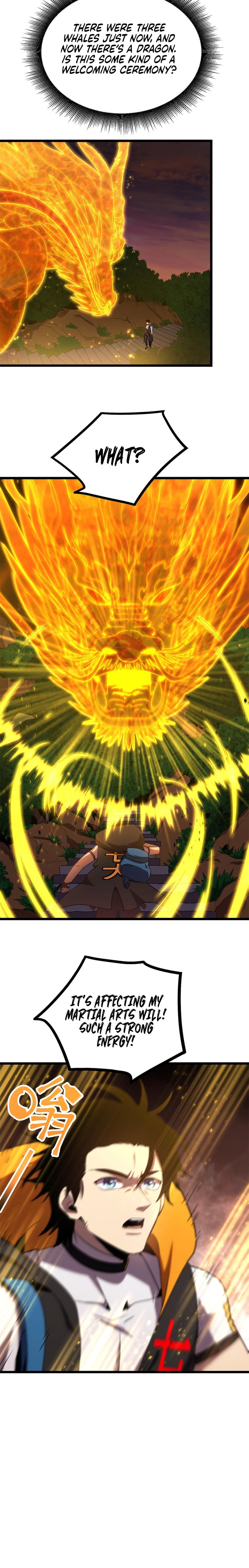 Log into the Future chapter 104 page 13