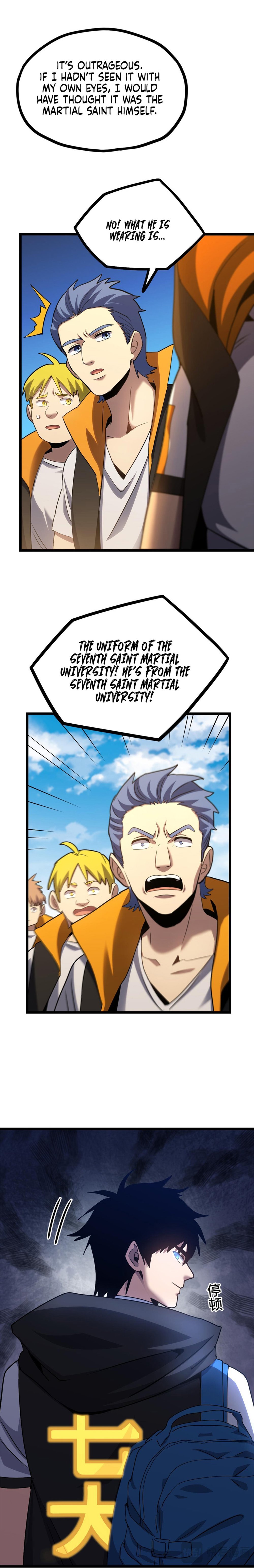 Log into the Future chapter 104 page 16