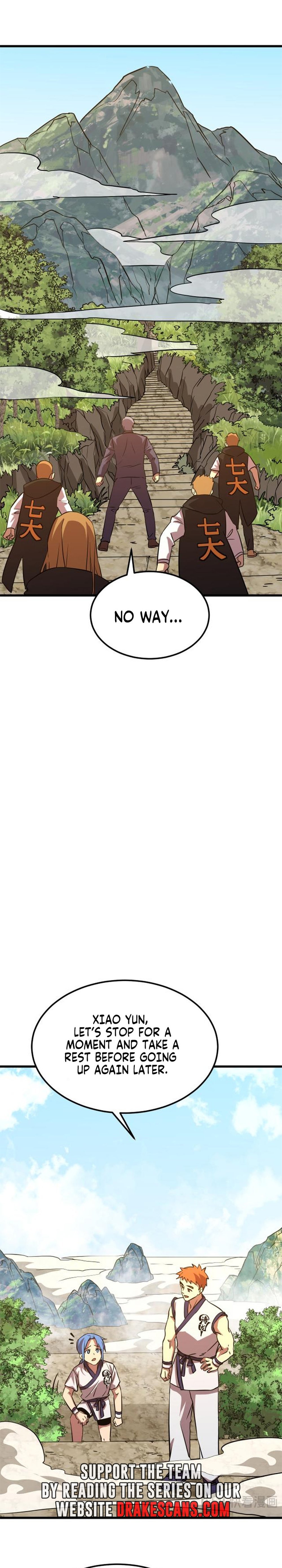 Log into the Future chapter 104 page 3