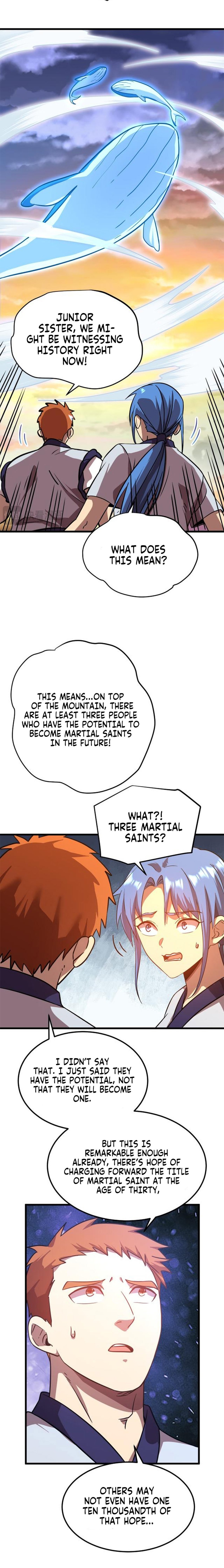 Log into the Future chapter 104 page 8