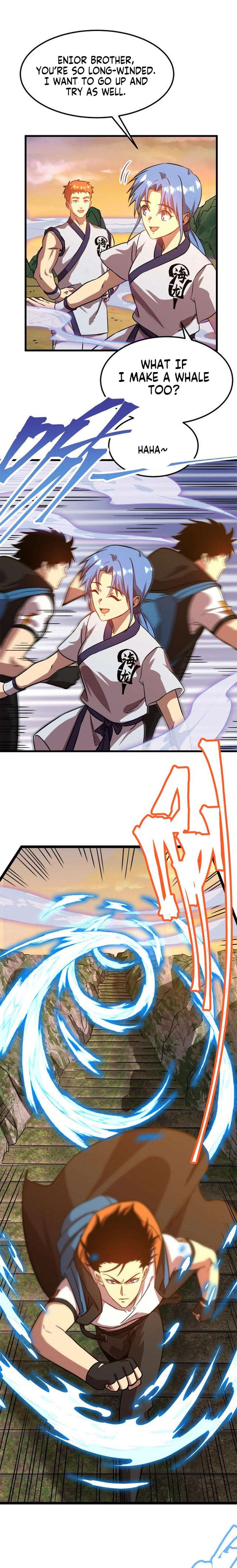 Log into the Future chapter 104 page 9