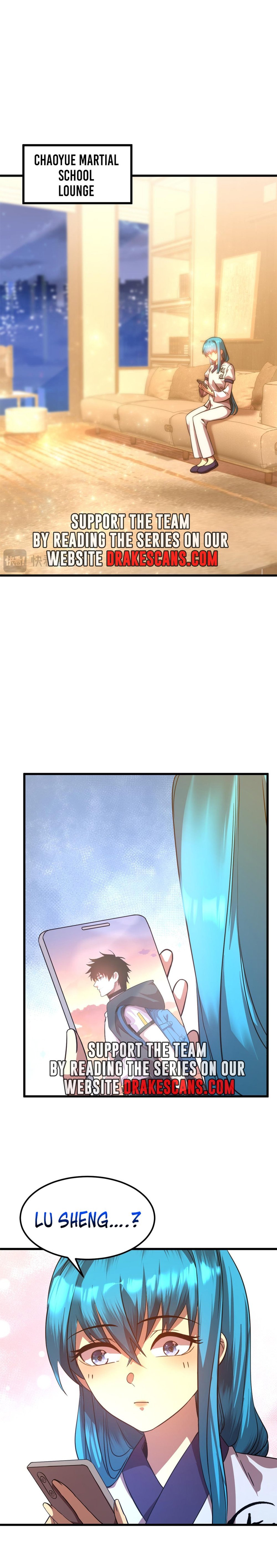 Log into the Future chapter 105 page 10