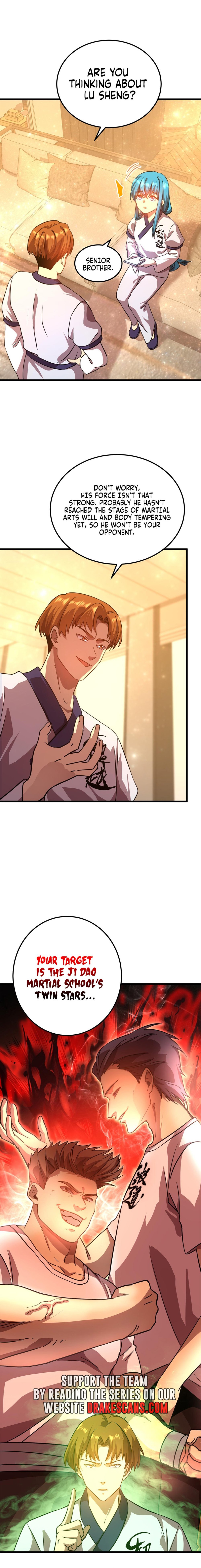 Log into the Future chapter 105 page 11