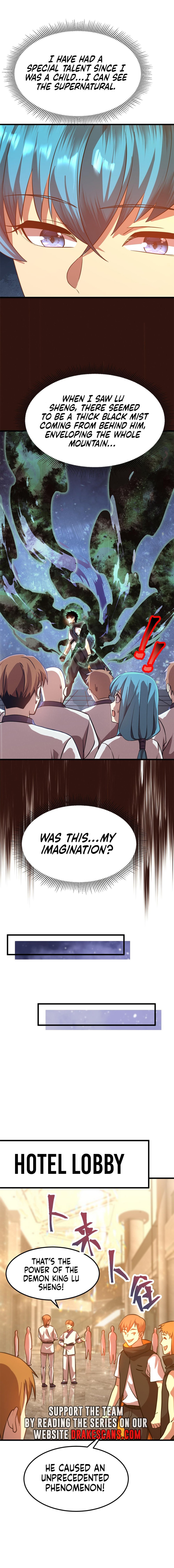 Log into the Future chapter 105 page 13