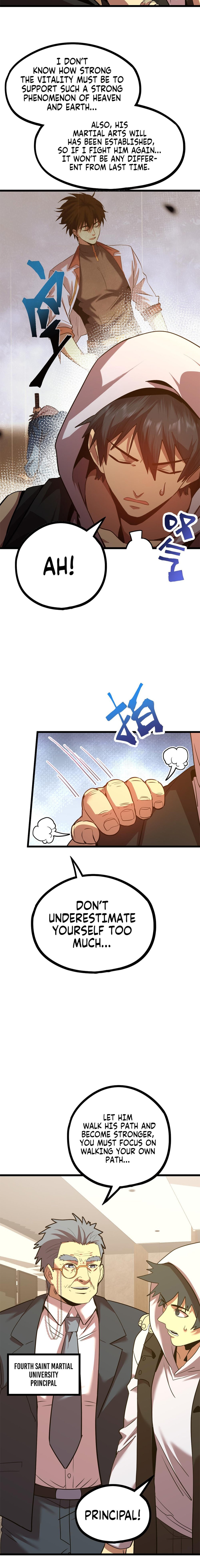 Log into the Future chapter 105 page 15