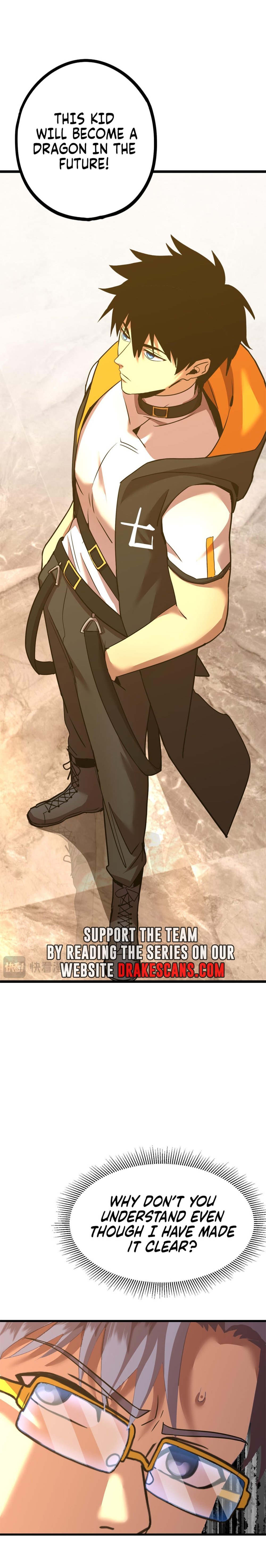 Log into the Future chapter 105 page 17