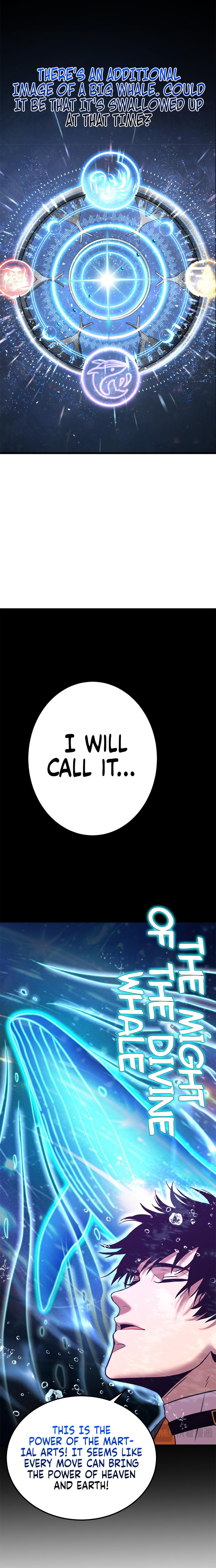 Log into the Future chapter 105 page 19