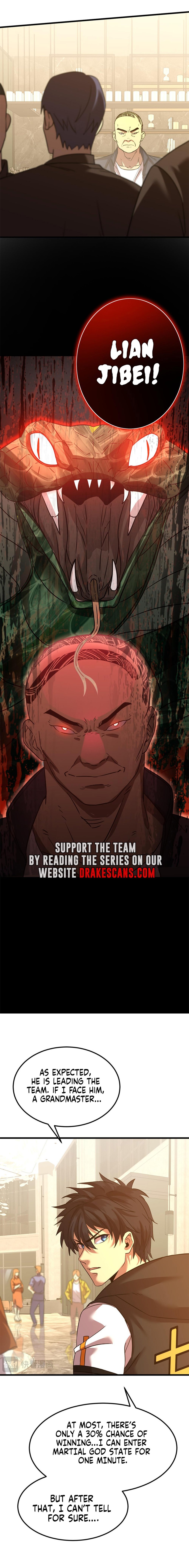 Log into the Future chapter 105 page 21