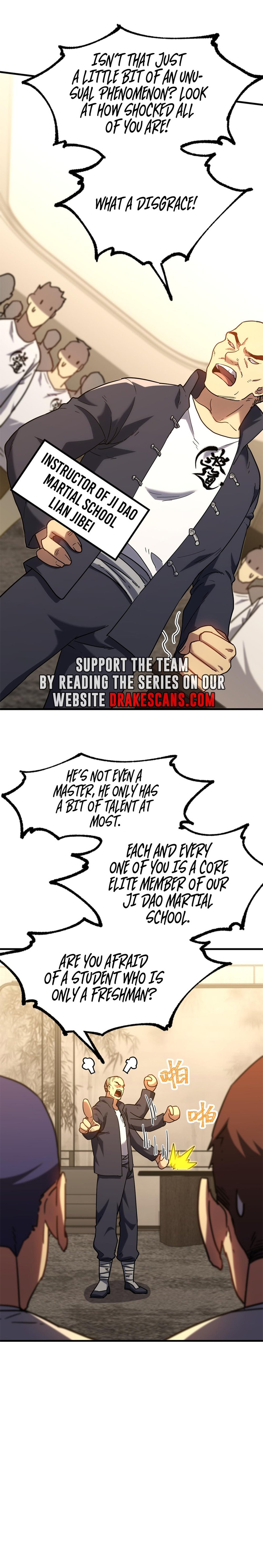 Log into the Future chapter 105 page 7