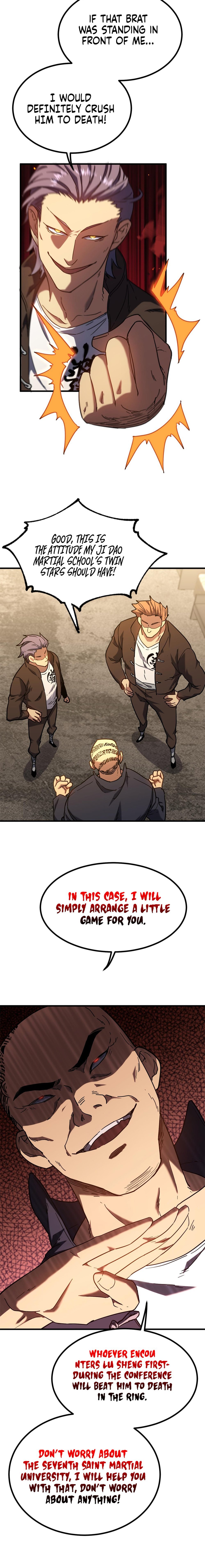 Log into the Future chapter 105 page 9