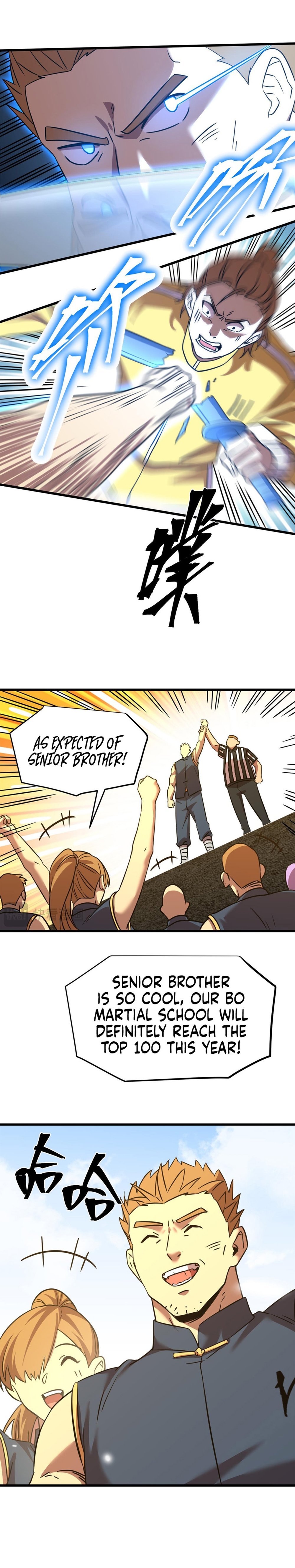 Log into the Future chapter 106 page 10