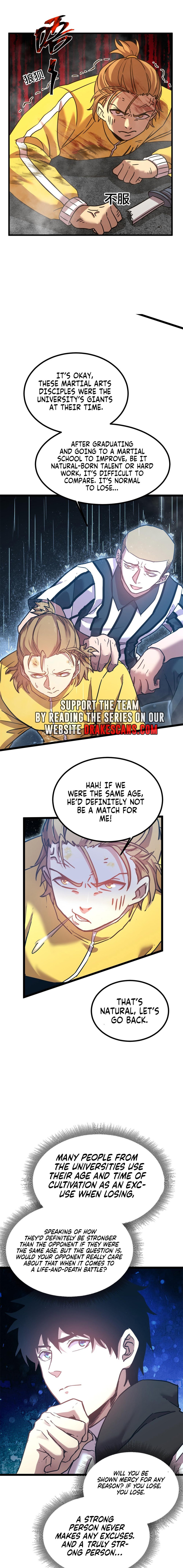 Log into the Future chapter 106 page 11