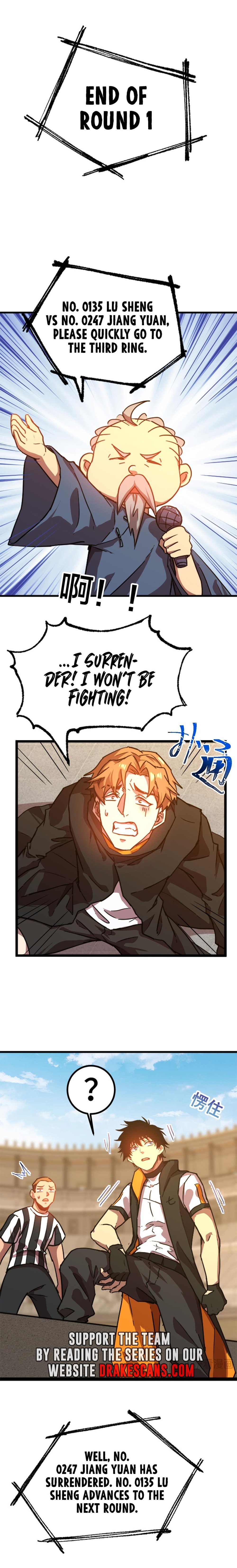 Log into the Future chapter 106 page 13