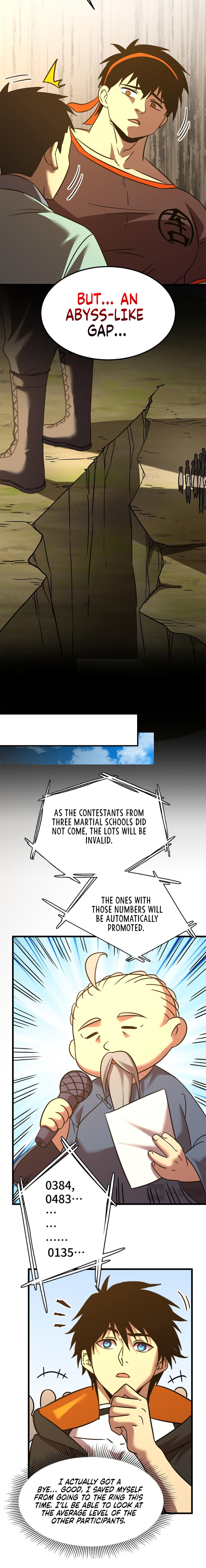 Log into the Future chapter 106 page 8