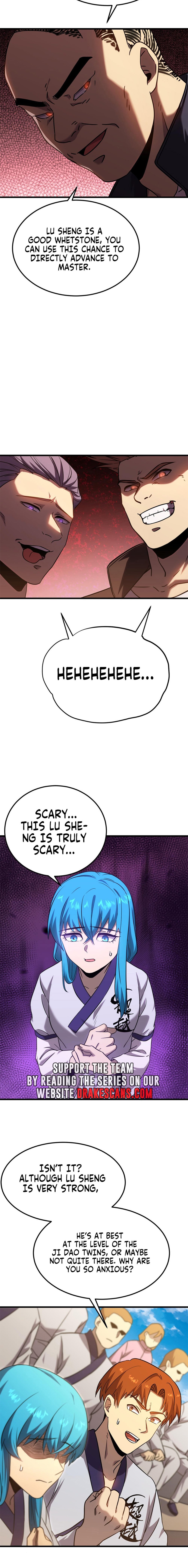 Log into the Future chapter 107 page 10