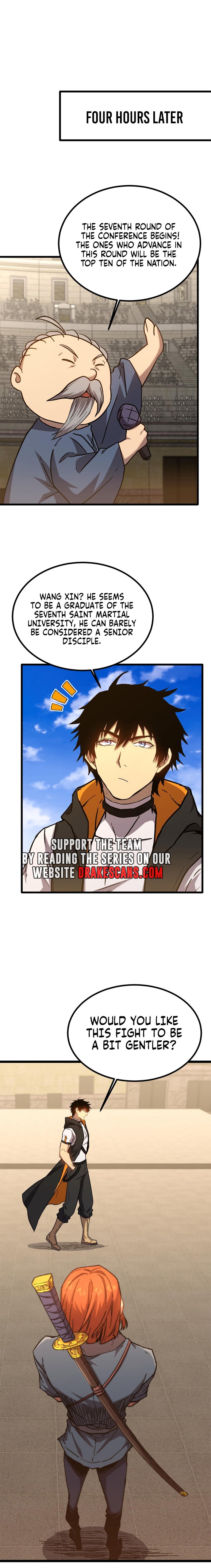 Log into the Future chapter 107 page 12