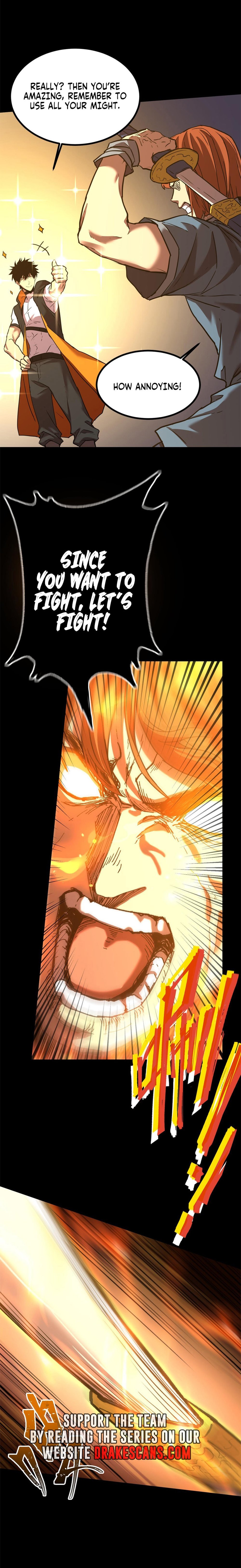 Log into the Future chapter 107 page 14