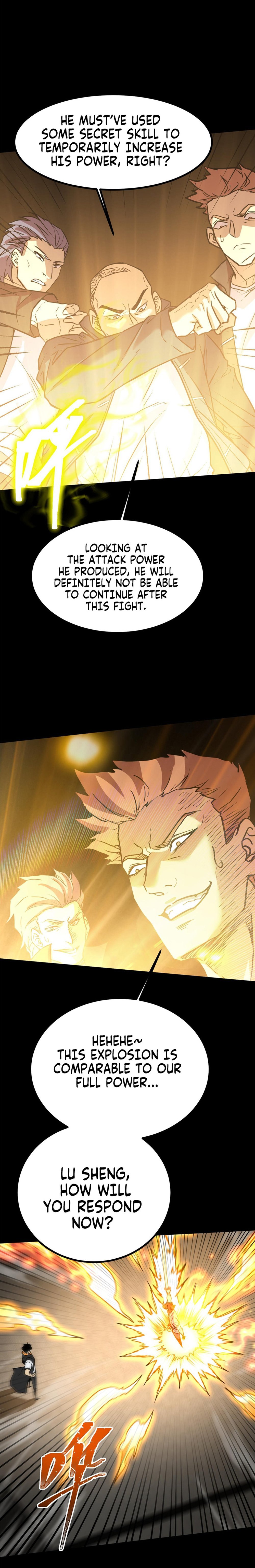 Log into the Future chapter 107 page 16