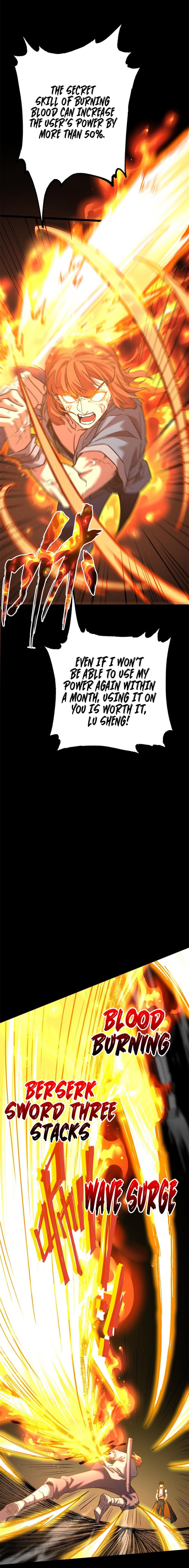 Log into the Future chapter 107 page 17