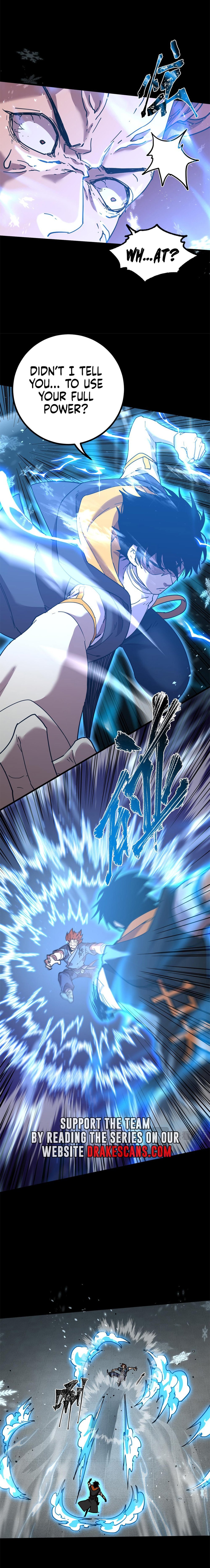 Log into the Future chapter 107 page 19