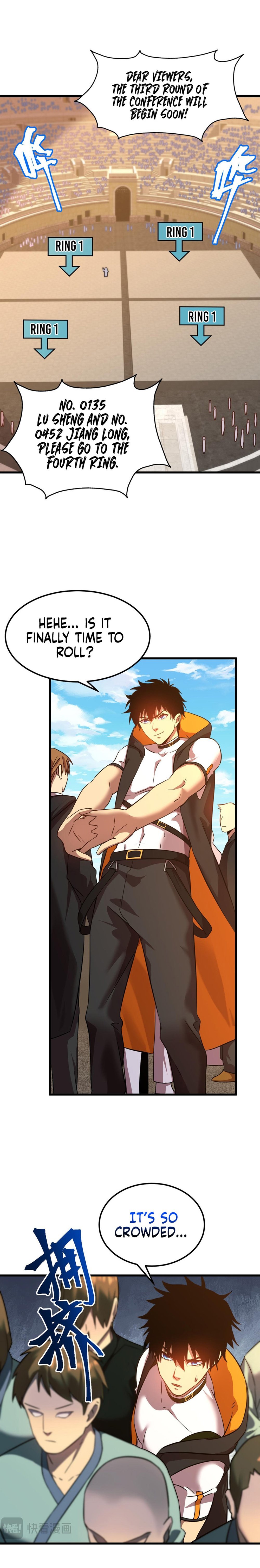 Log into the Future chapter 107 page 2