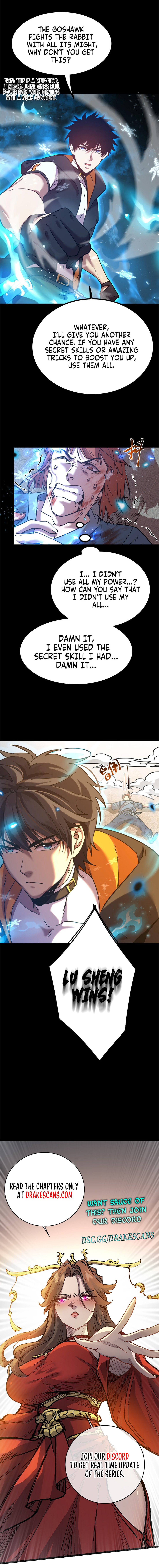 Log into the Future chapter 107 page 20