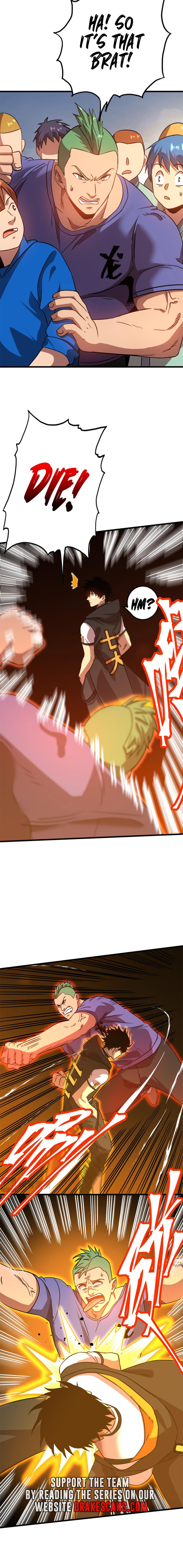 Log into the Future chapter 107 page 4