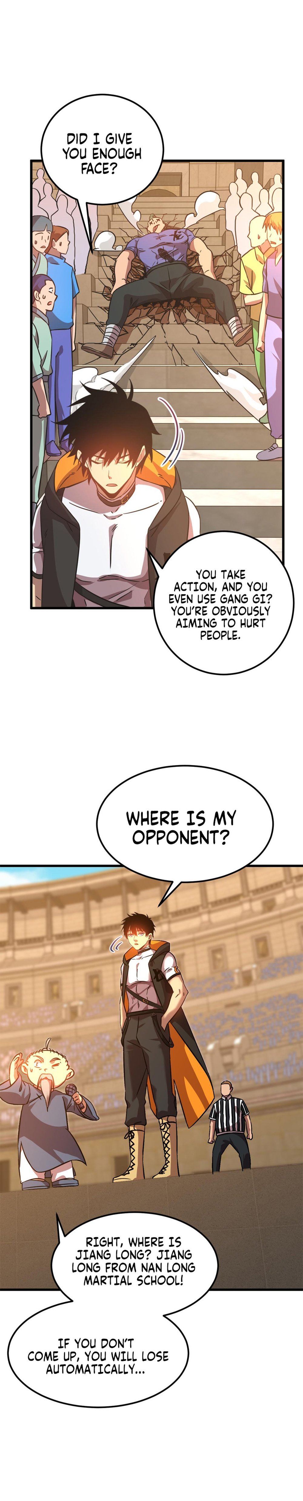 Log into the Future chapter 107 page 5