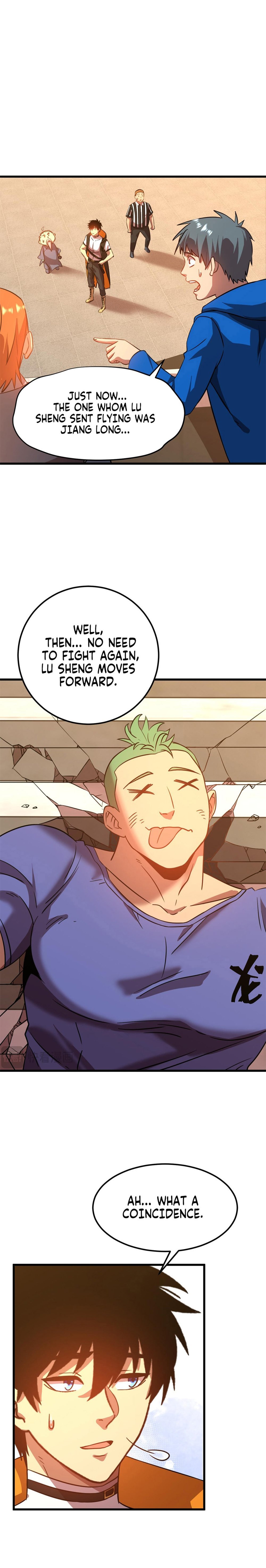 Log into the Future chapter 107 page 6