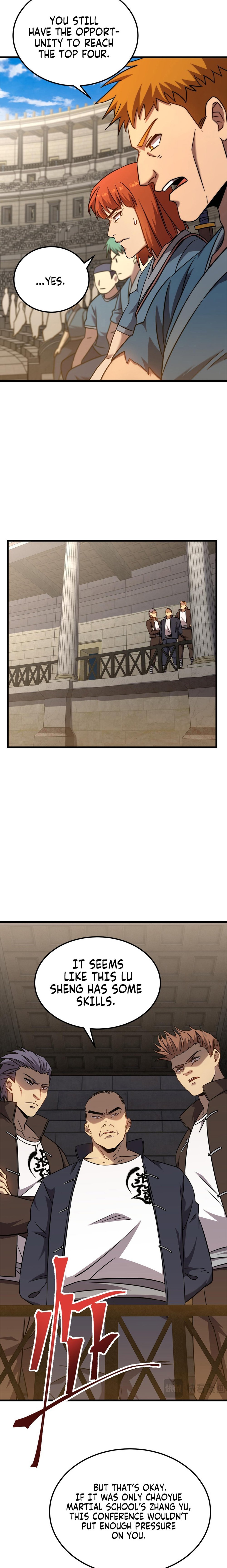 Log into the Future chapter 107 page 9