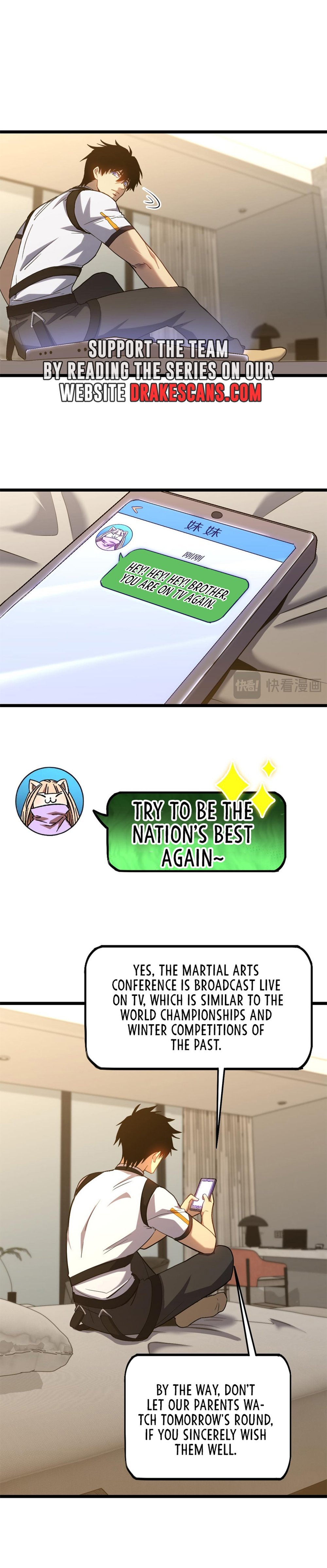 Log into the Future chapter 108 page 10