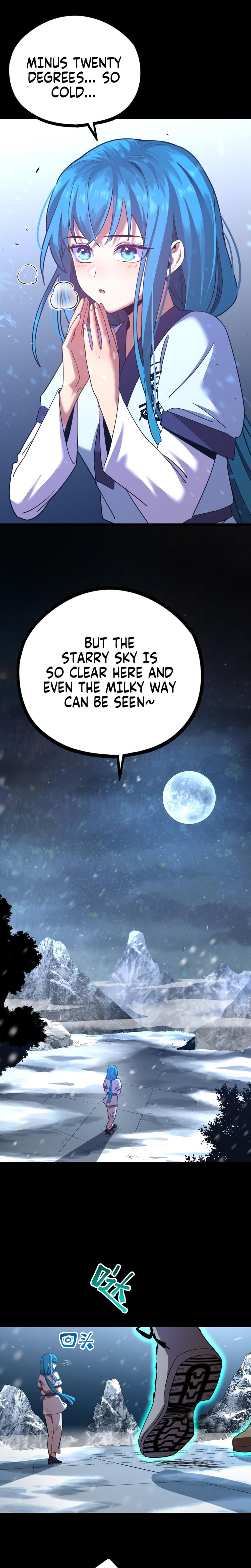 Log into the Future chapter 108 page 14