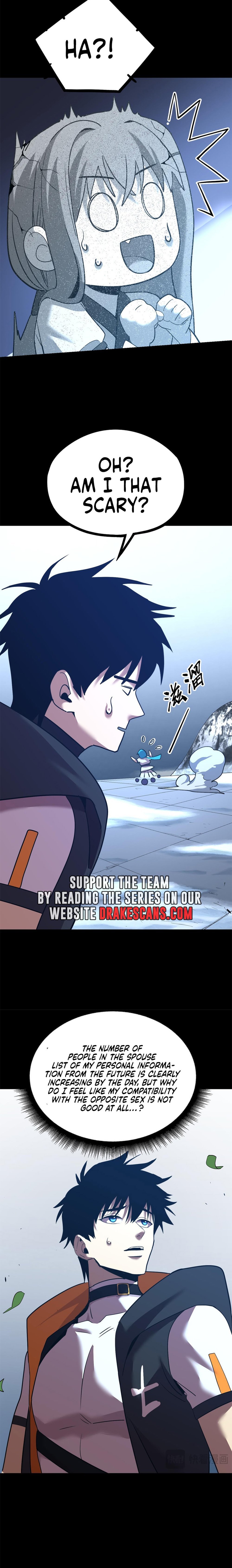 Log into the Future chapter 108 page 15