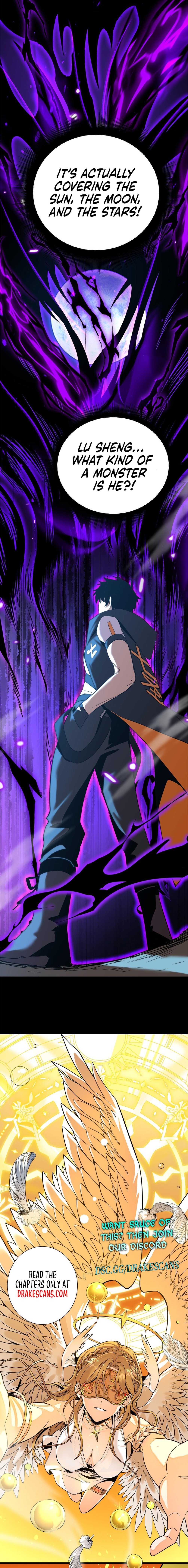 Log into the Future chapter 108 page 17