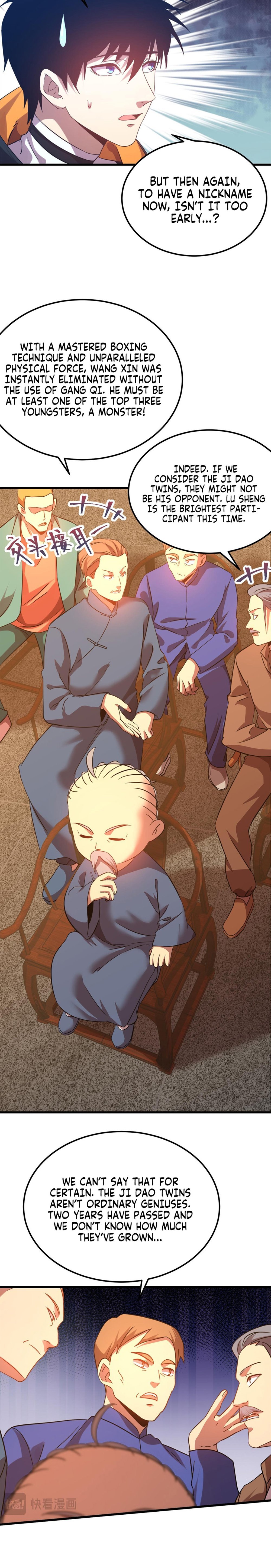 Log into the Future chapter 108 page 6