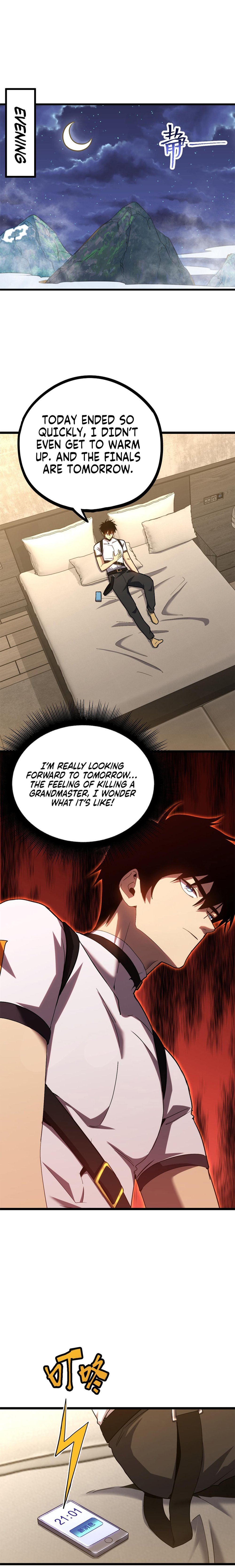 Log into the Future chapter 108 page 9