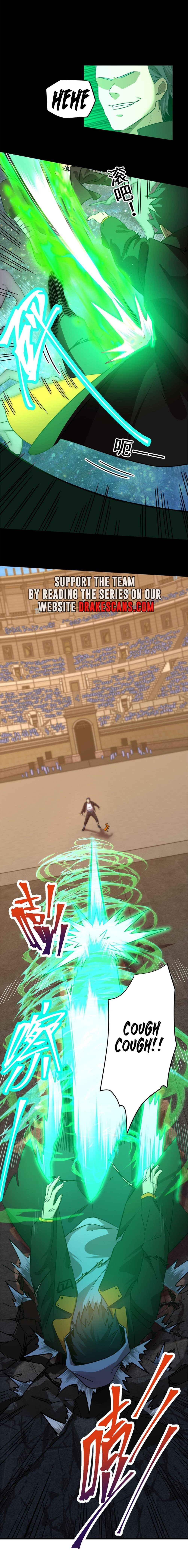 Log into the Future chapter 110 page 10