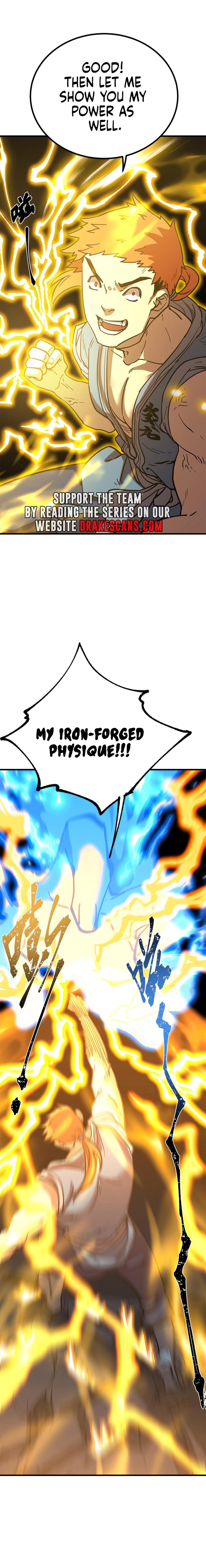 Log into the Future chapter 110 page 15