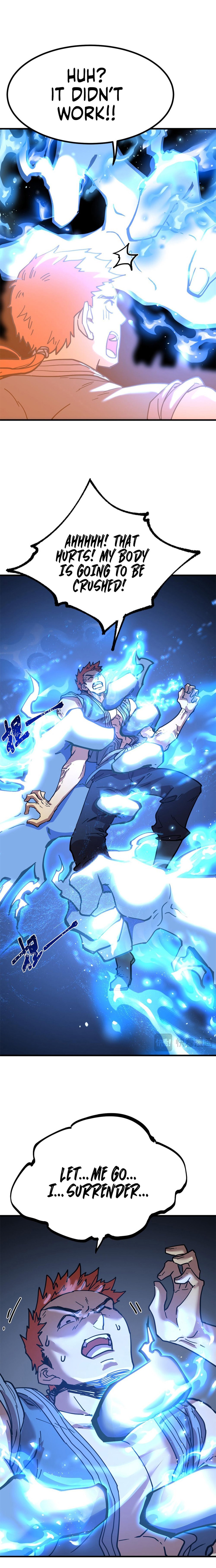 Log into the Future chapter 110 page 16