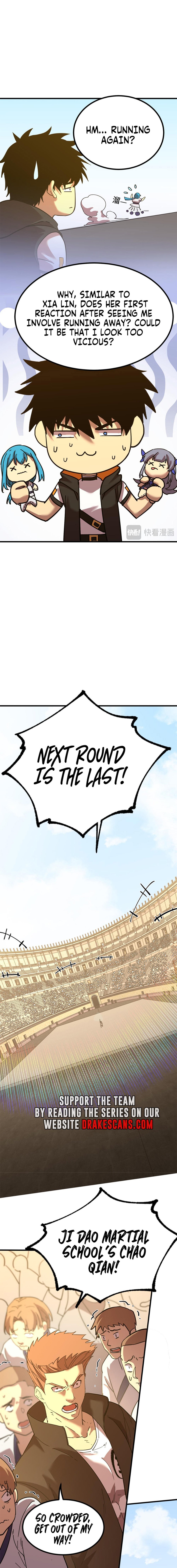 Log into the Future chapter 110 page 18