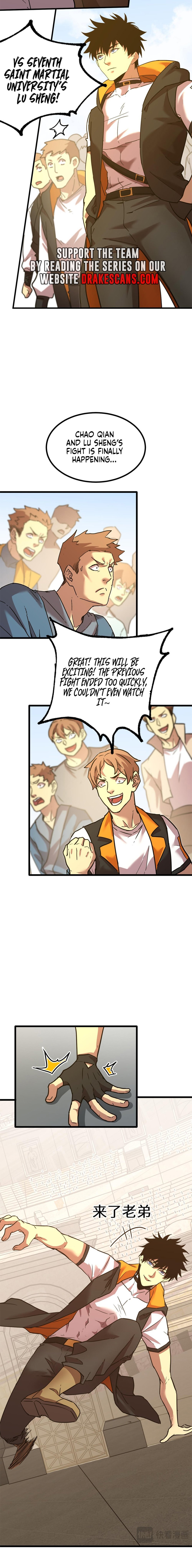 Log into the Future chapter 110 page 19