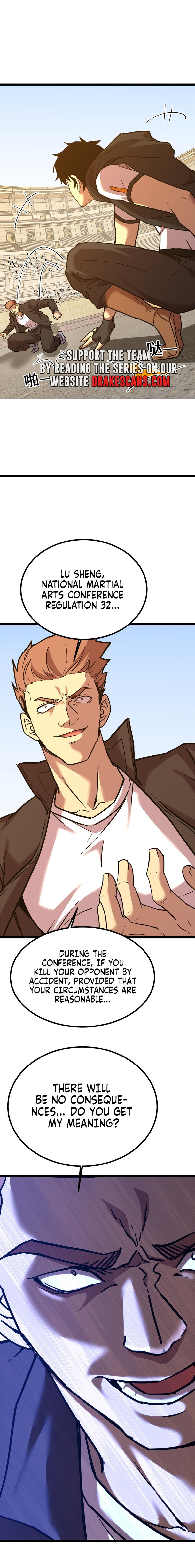 Log into the Future chapter 110 page 20