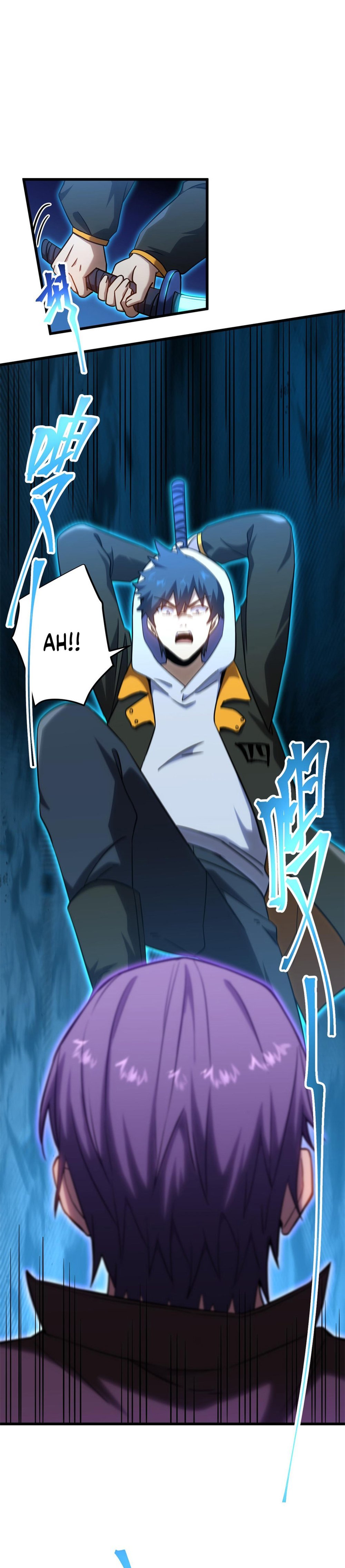 Log into the Future chapter 110 page 5