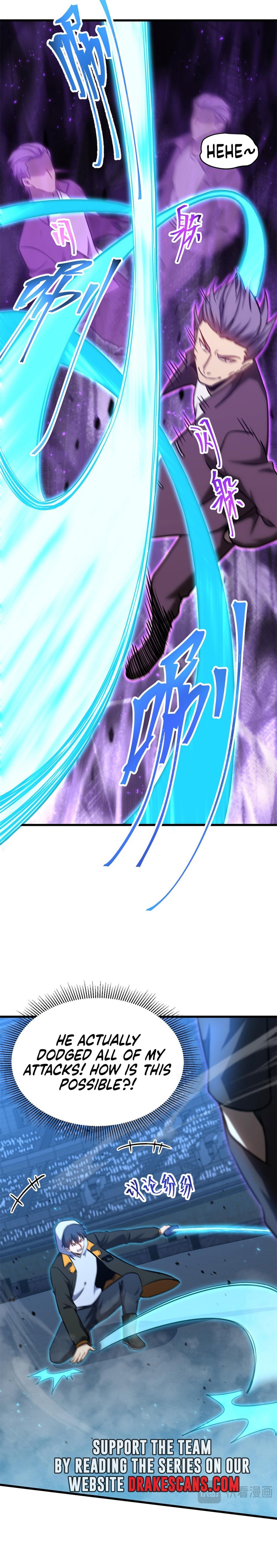 Log into the Future chapter 110 page 6