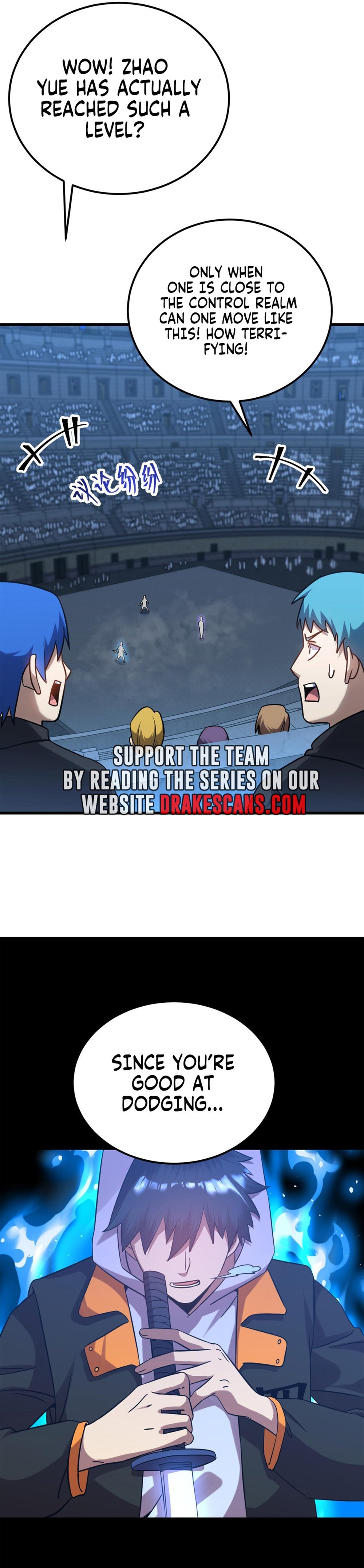 Log into the Future chapter 110 page 7