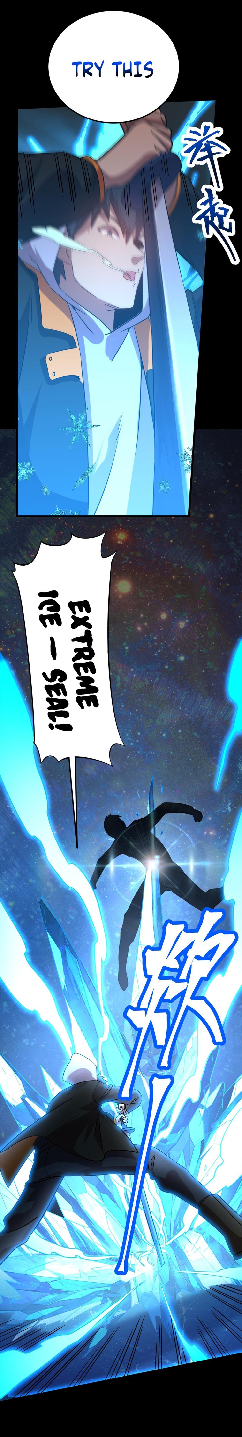 Log into the Future chapter 110 page 8