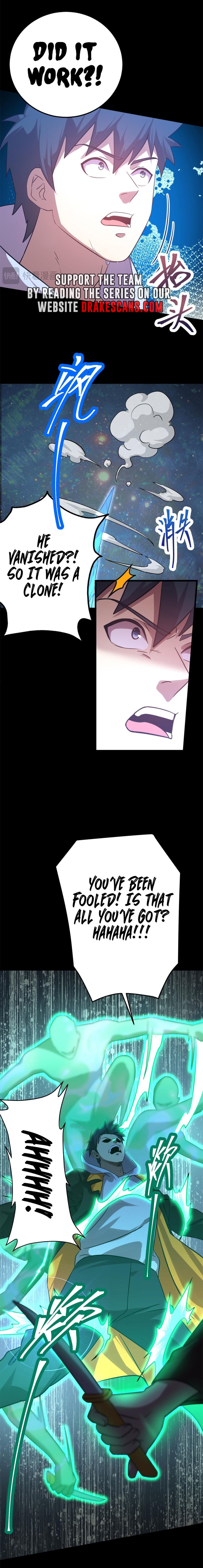 Log into the Future chapter 110 page 9