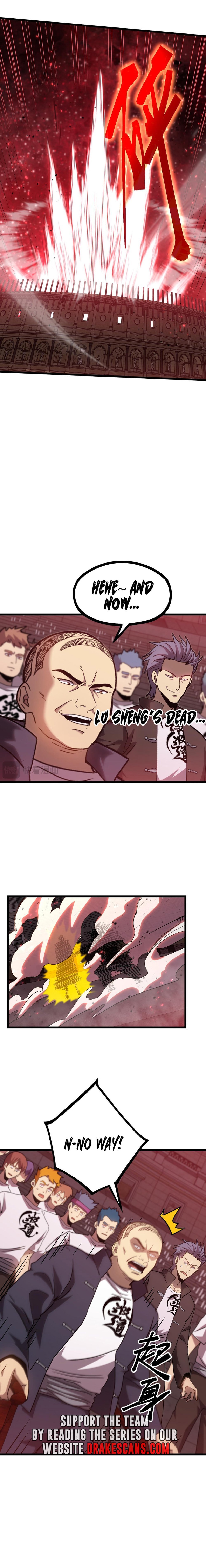 Log into the Future chapter 111 page 10