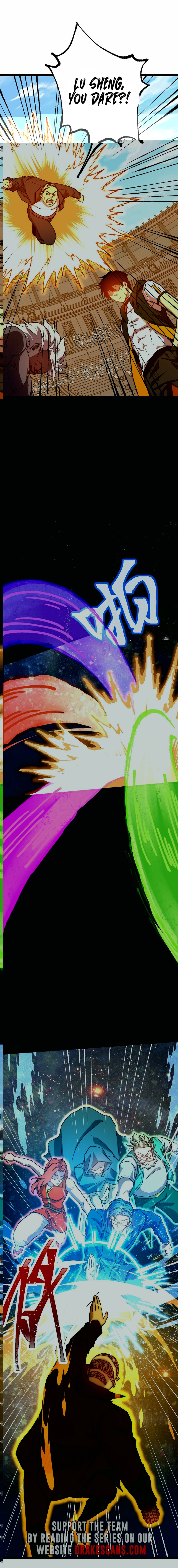 Log into the Future chapter 111 page 16