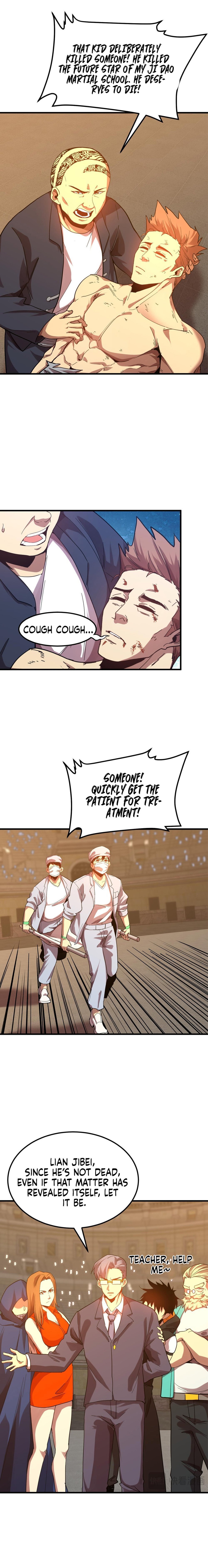 Log into the Future chapter 111 page 18